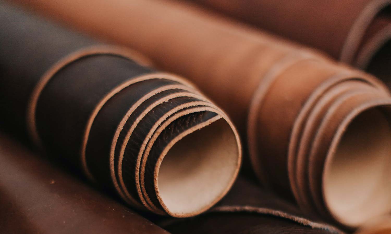 Leather