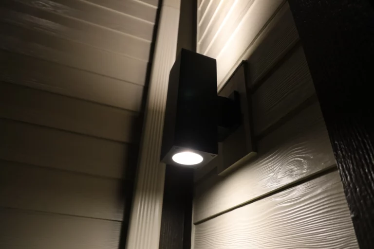 Architectural home lighting