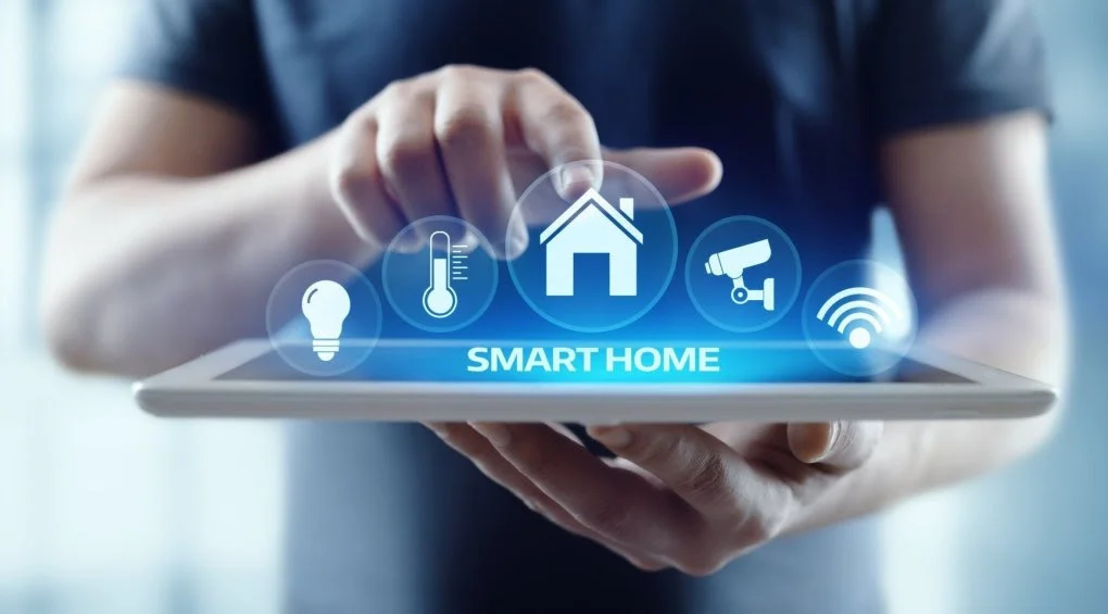 Smart home automation control interface