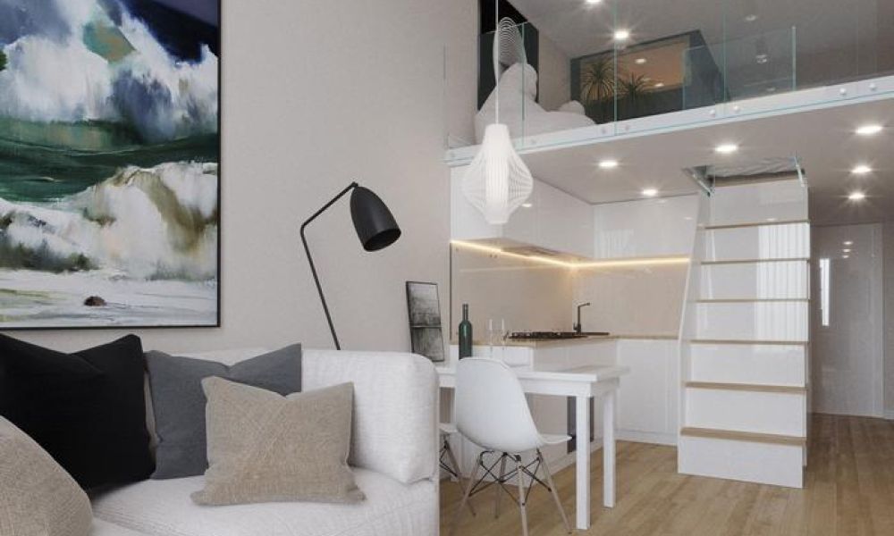 Smart home devices for rental property