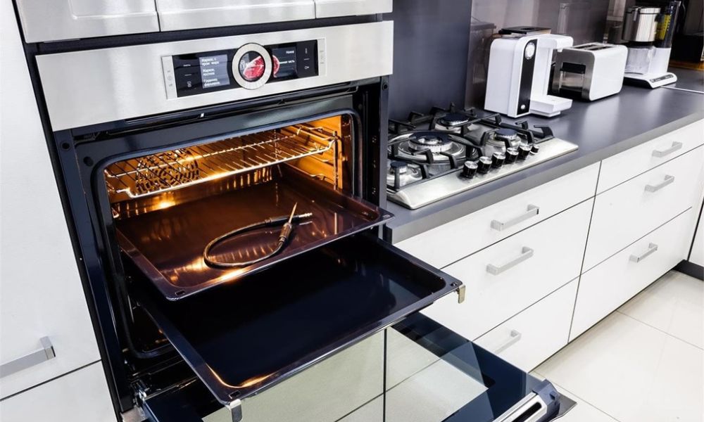 Kitchen Oven