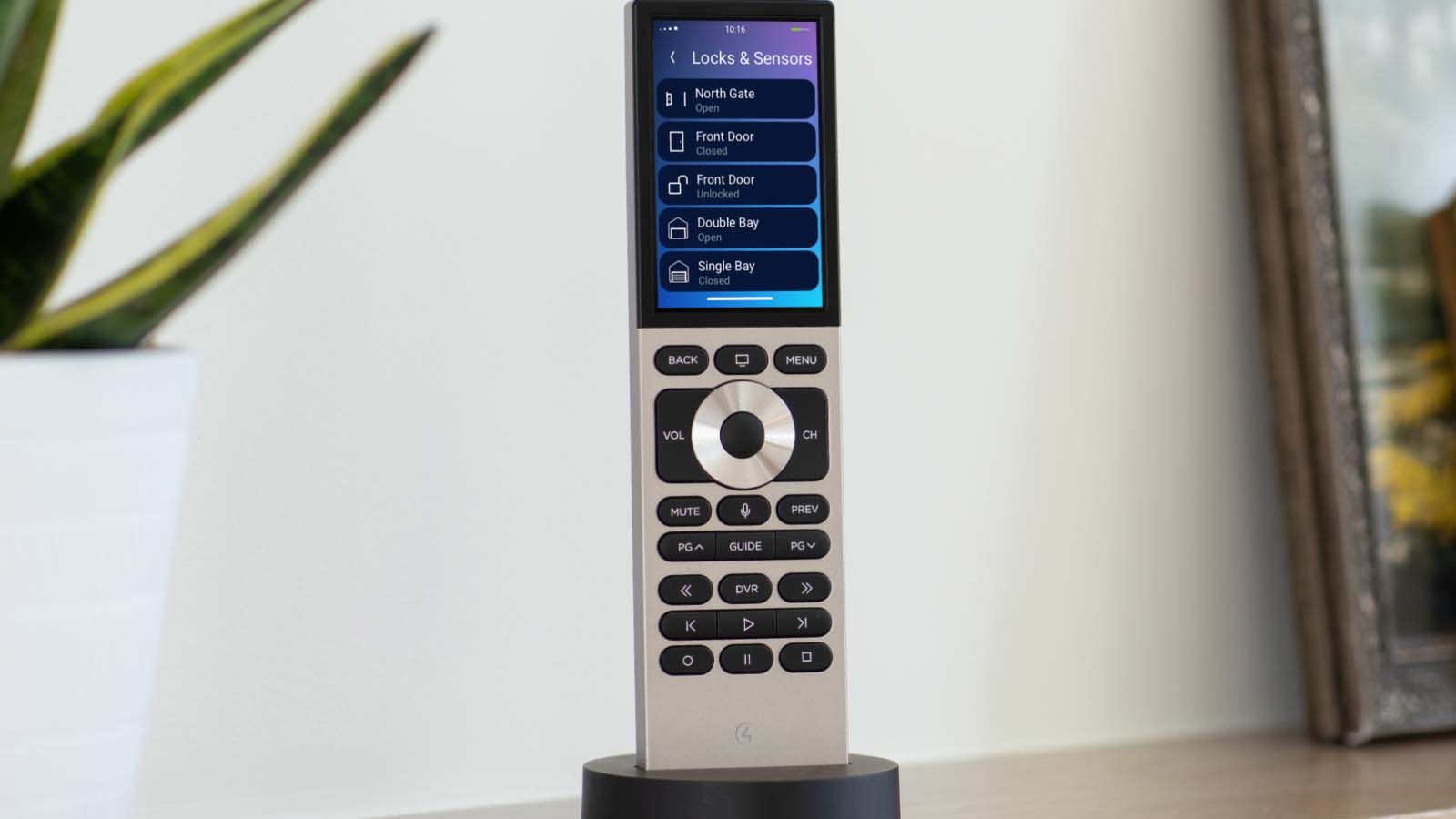 Control4 Halo Remote